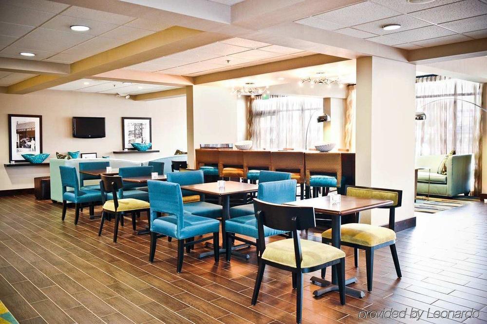 Hampton Inn Birmingham/Fultondale Restaurant foto